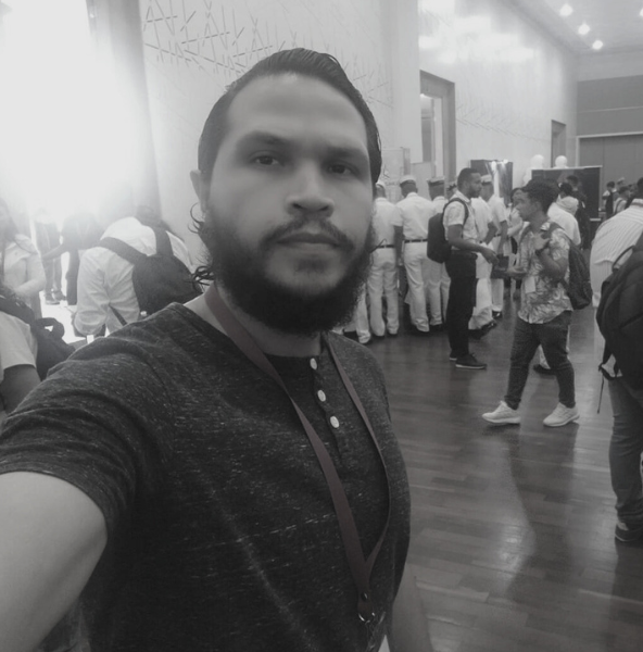 Luis Carlos Rojano - CTO